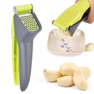 Kitchen Gadgets Manual Garlic Grater Press Onion Ginger Shredder Garlic Mincer Chopping Kithchen Tools