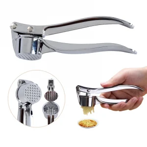 Kitchen Gadgets Manual Garlic Grater Press Onion Ginger Shredder Garlic Mincer Chopping Kithchen Tools