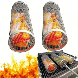 Barbecue Grill Grate Barbecue Cages Cookware BBQ