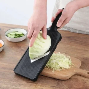 Vegetables Cutter Stainless Steel Cabbage Shredder Manual Chopper Potato Cucumber Carrot Slicer Grater Slicer Kitchen Gadgets