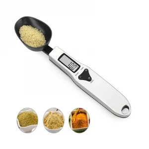 LCD Digital Electronic Weight Measuring Spoon Baking Tool