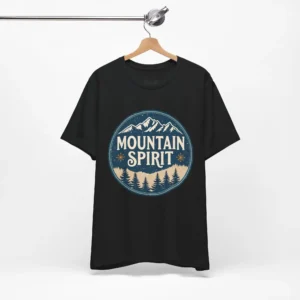 Mountain Spirit Unisex T-Shirt