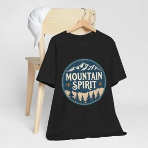 Mountain Spirit Unisex T-Shirt