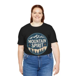 Mountain Spirit Unisex T-Shirt
