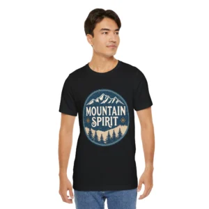 Mountain Spirit Unisex T-Shirt