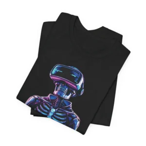 Virtual Legend VR Gaming T-Shirt